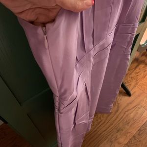 JCrew Lavender Dress size 4